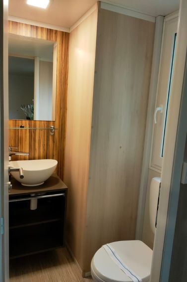 Foto van wonen van Vakantiehuis Biddinghuizen