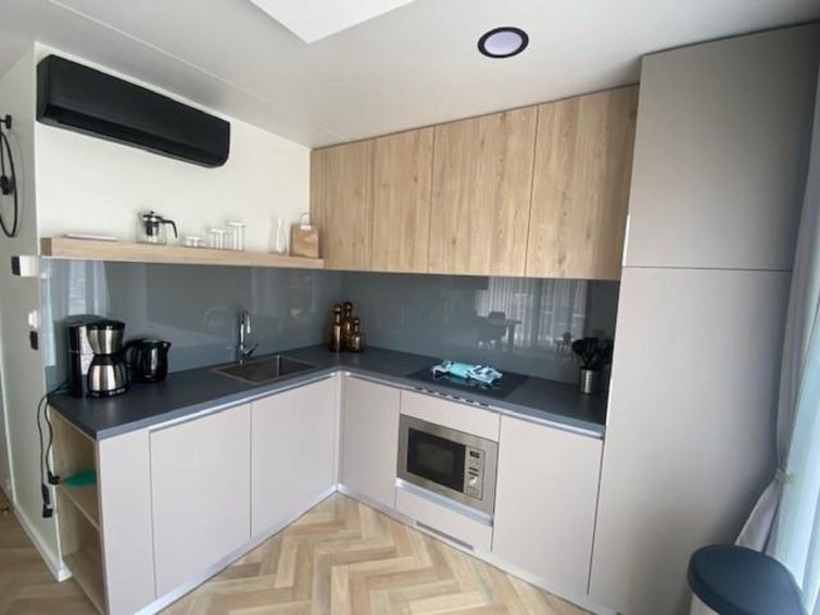 Foto van wonen van Vakantiehuis Biddinghuizen