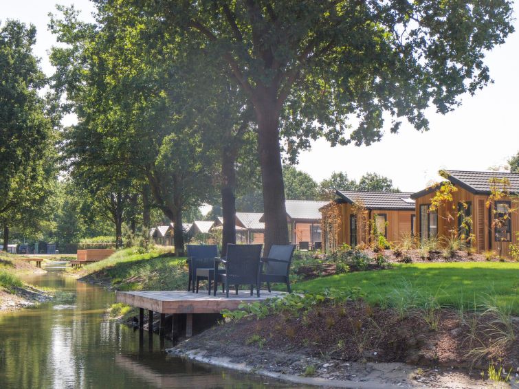 Foto van exterieur van Vakantiehuis Biddinghuizen