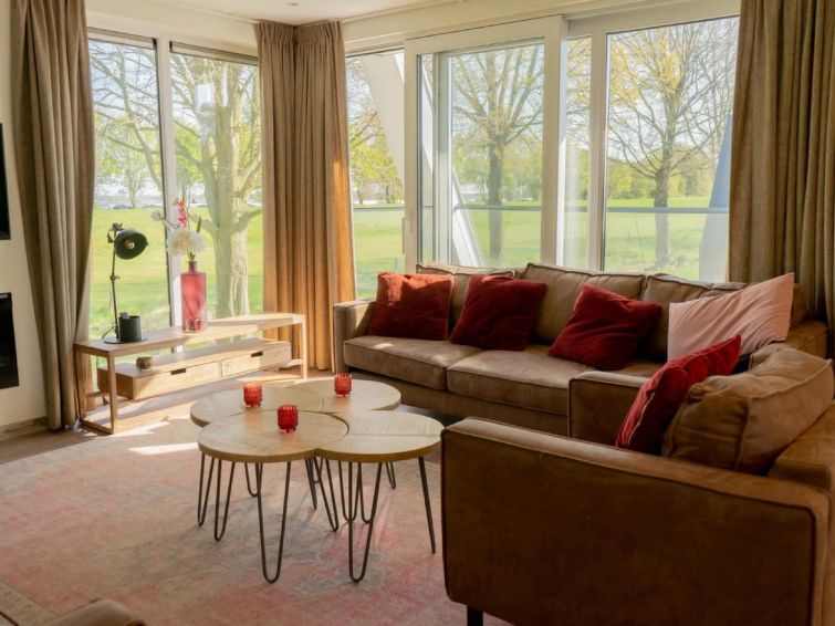 Foto van wonen van Vakantiehuis Biddinghuizen