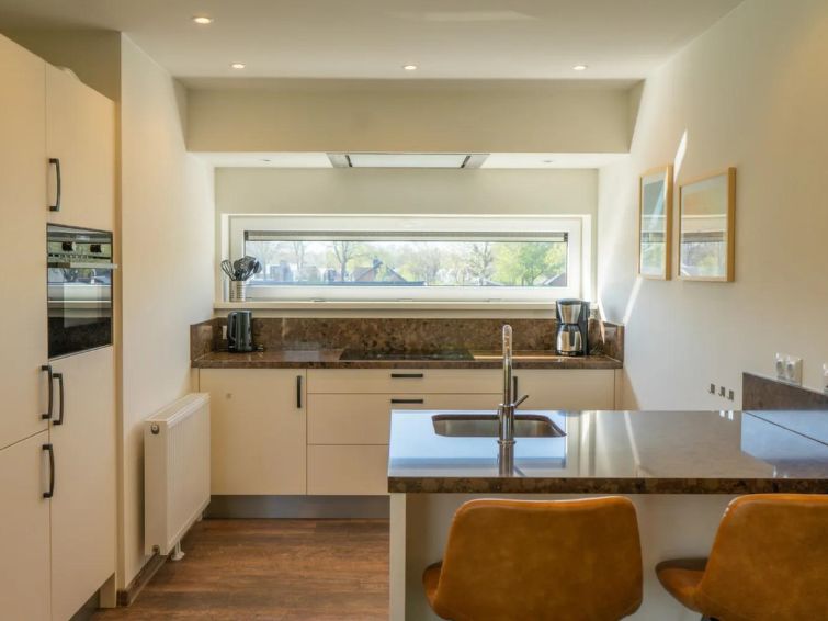 Foto van wonen van Vakantiehuis Biddinghuizen