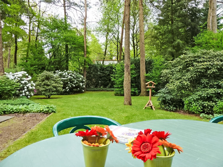 Foto van exterieur van Vakantiehuis Lochem