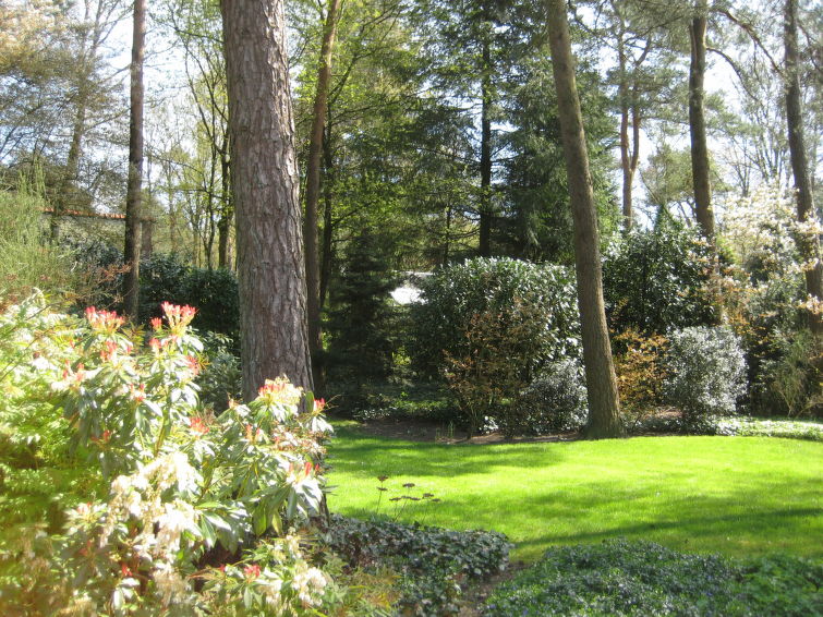 Foto van exterieur van Vakantiehuis Lochem