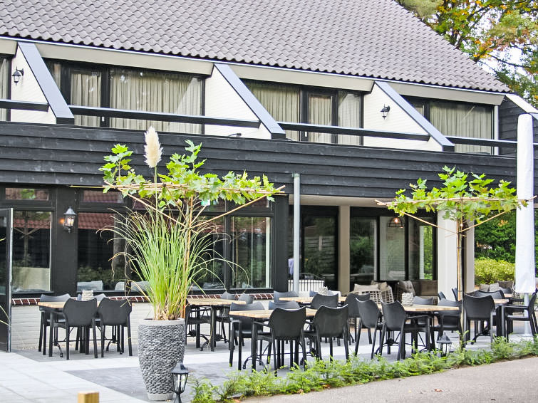Foto van exterieur van Vakantiehuis Lochem