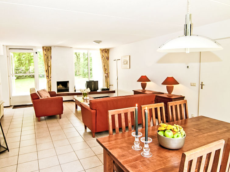 Foto van exterieur van Vakantiehuis Lochem