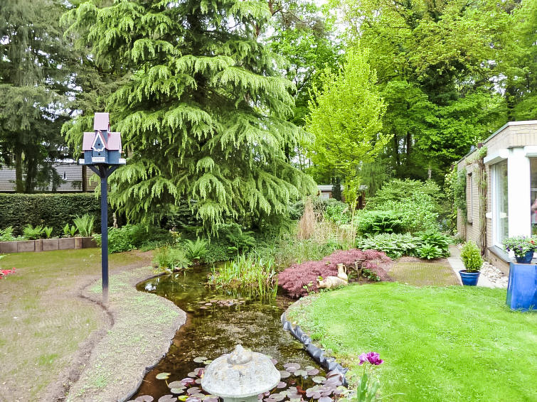 Foto van exterieur van Vakantiehuis Lochem