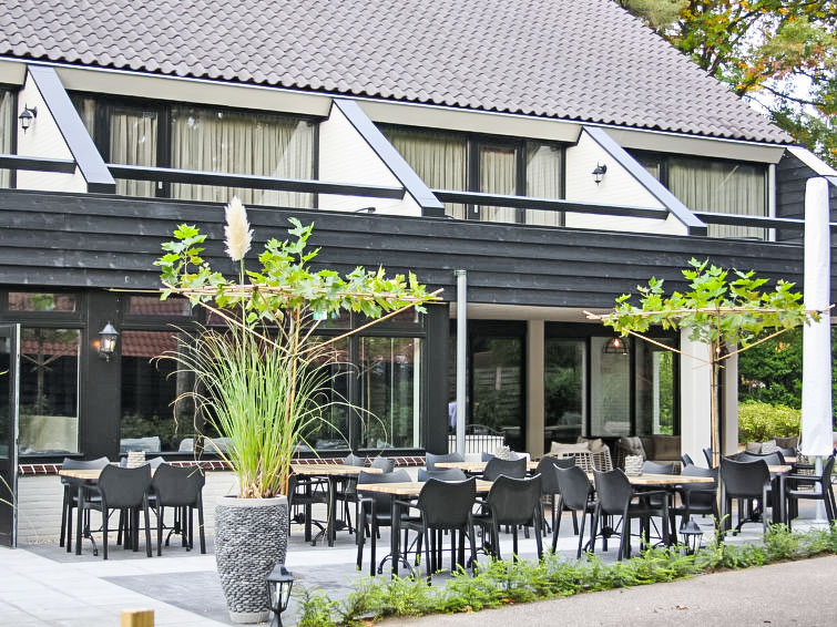 Foto van exterieur van Vakantiehuis Lochem