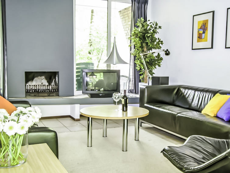 Foto van exterieur van Vakantiehuis Lochem