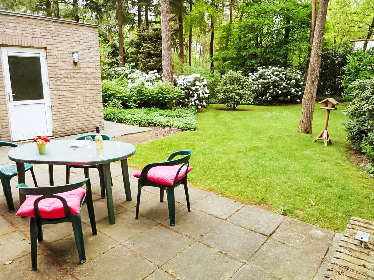 Foto van exterieur van Vakantiehuis Lochem