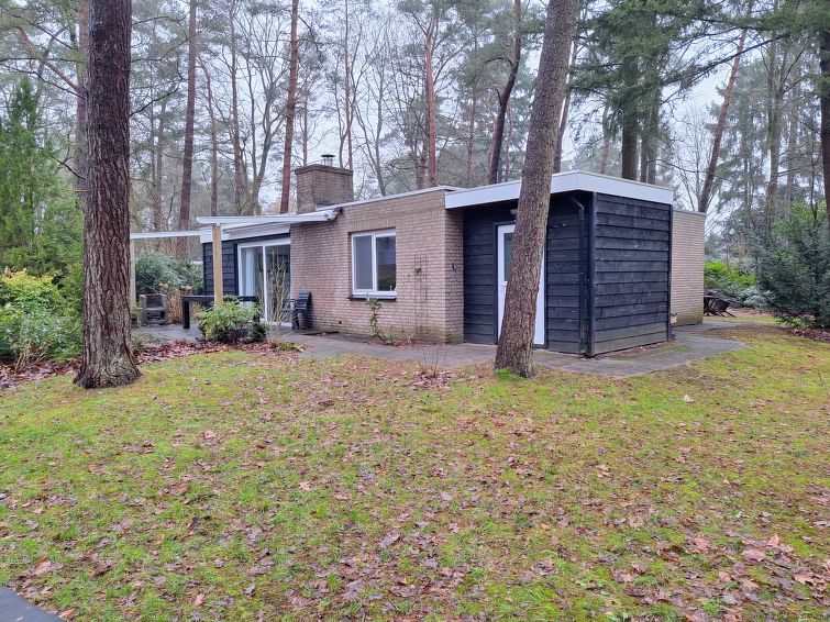 Foto van exterieur van Vakantiehuis Lochem