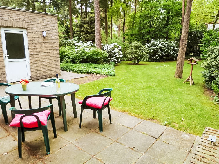 Foto van exterieur van Vakantiehuis Lochem
