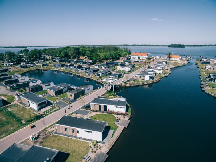 Foto van exterieur van Vakantiehuis Nunspeet
