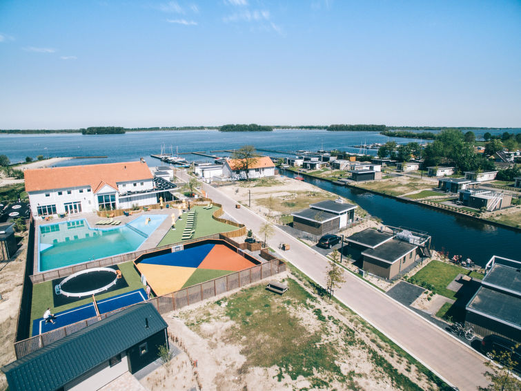 Foto van exterieur van Vakantiehuis Nunspeet