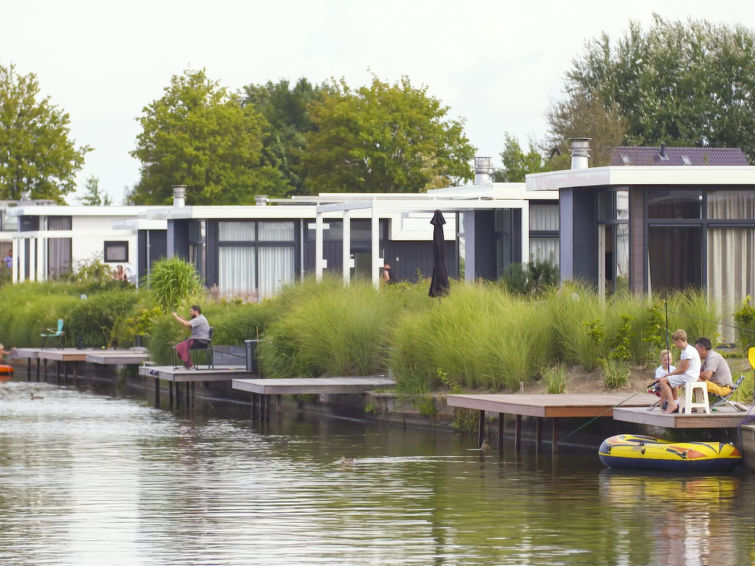 Foto van exterieur van Vakantiehuis Nunspeet