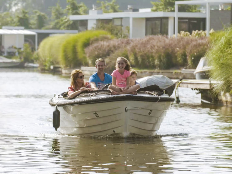 Foto van exterieur van Vakantiehuis Nunspeet
