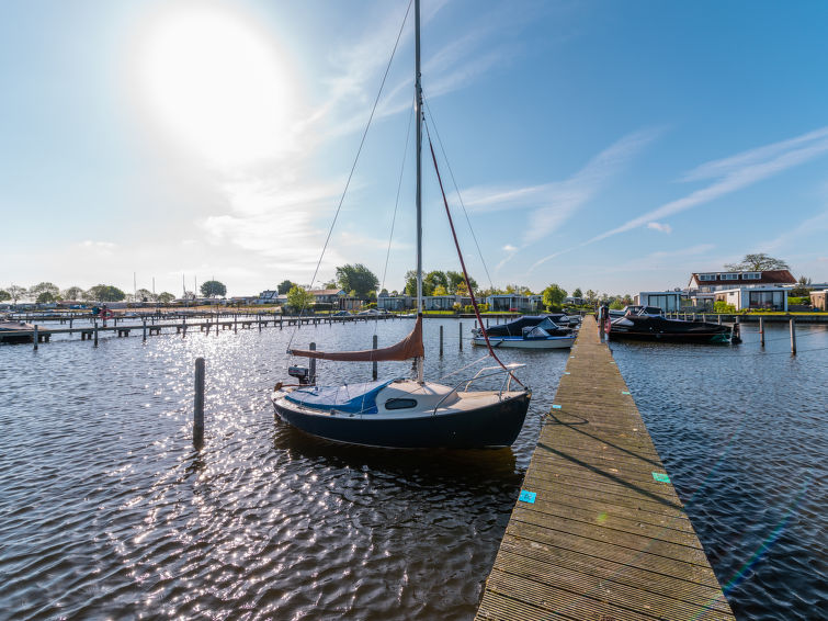 Foto van exterieur van Vakantiehuis Nunspeet