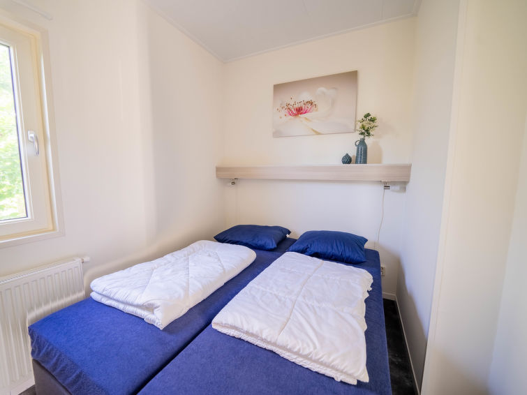 Foto van exterieur van Vakantiehuis Nunspeet