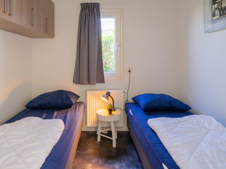 Foto van exterieur van Vakantiehuis Nunspeet