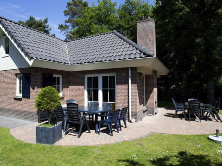 Foto van exterieur van Vakantiehuis Beekbergen