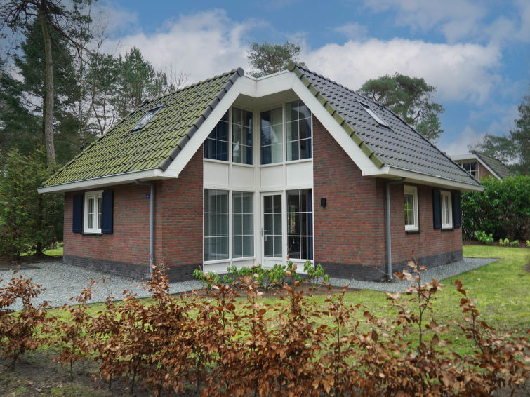 Foto van exterieur van Vakantiehuis Beekbergen