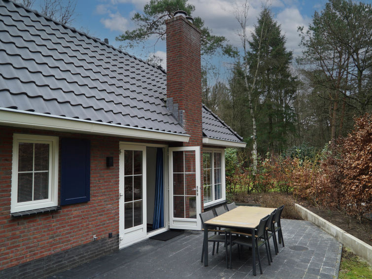 Foto van exterieur van Vakantiehuis Beekbergen