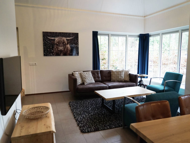 Foto van wonen van Vakantiehuis Beekbergen