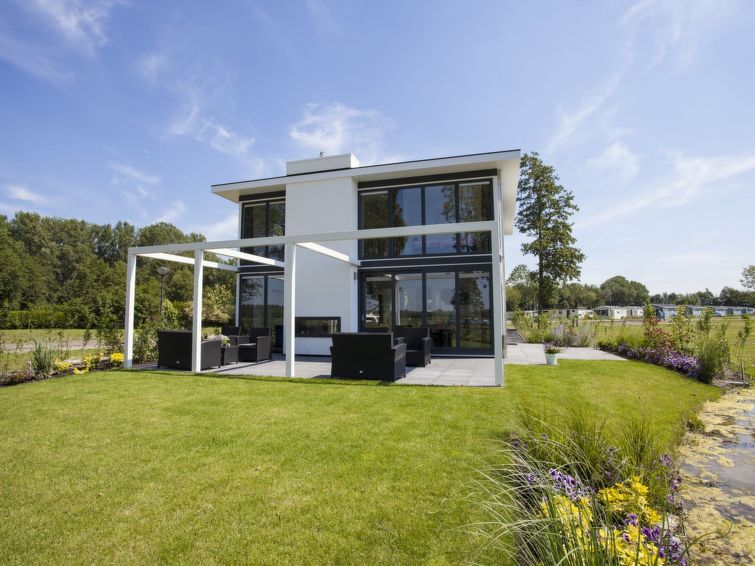 Vakantiehuis Cube Magnifique 8 in Gelderland - Geniet van Co... | Out! Vakantiehuizen