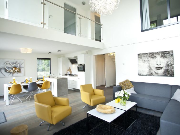 Foto van wonen van Vakantiehuis Nijkerk