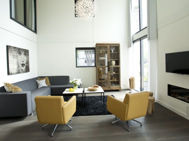 Foto van wonen van Vakantiehuis Nijkerk