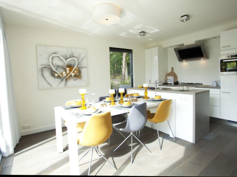 Foto van wonen van Vakantiehuis Nijkerk
