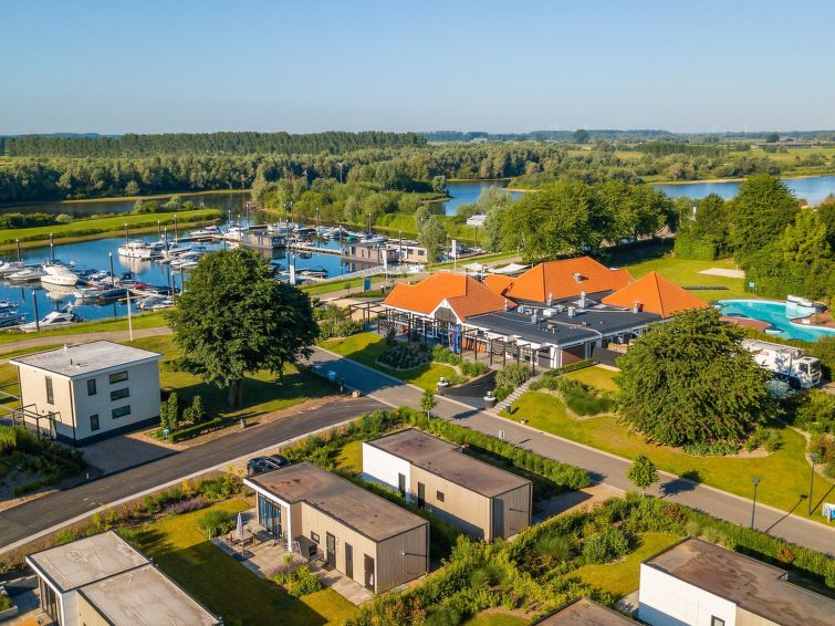 Ontdek de Luxe van Vakantiehuis Cube Magnifique 8 in Olburgen | Out! Vakantiehuizen