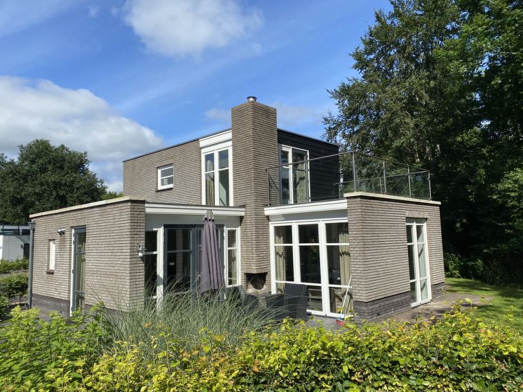 Beekvilla 8: Geniet van Comfort en Natuur in Gelderland | Out! Vakantiehuizen