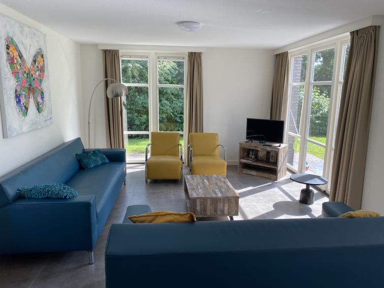Foto van wonen van Vakantiehuis Hulshorst
