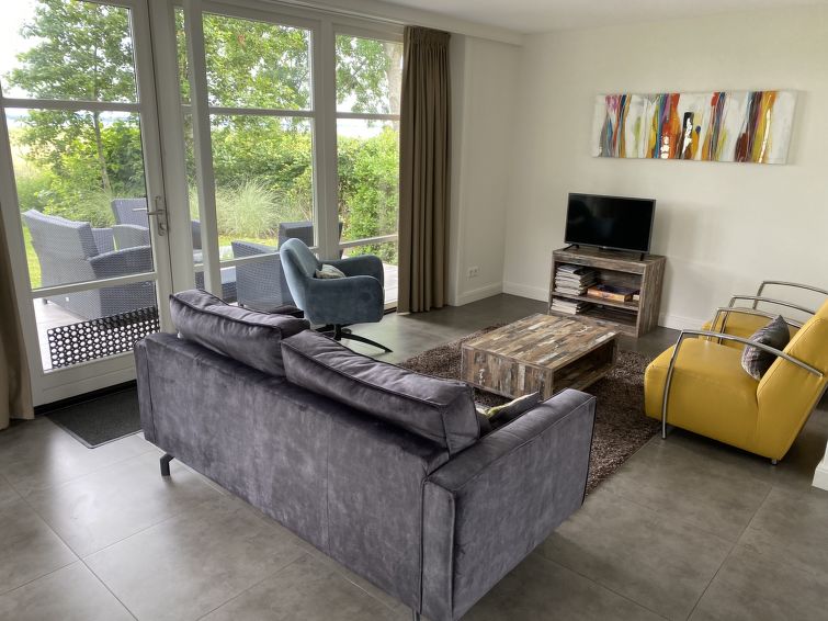 Foto van wonen van Vakantiehuis Hulshorst