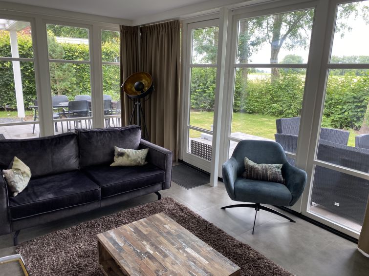 Foto van wonen van Vakantiehuis Hulshorst