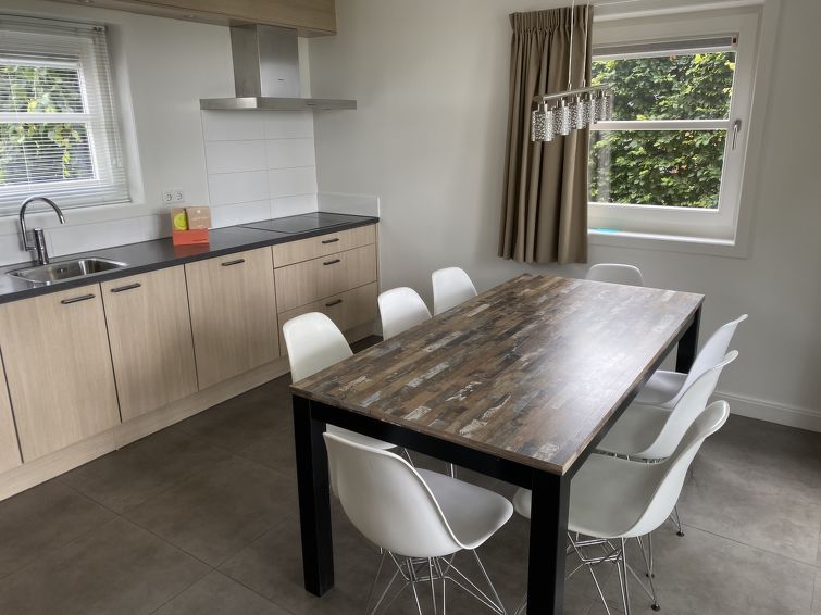 Foto van wonen van Vakantiehuis Hulshorst