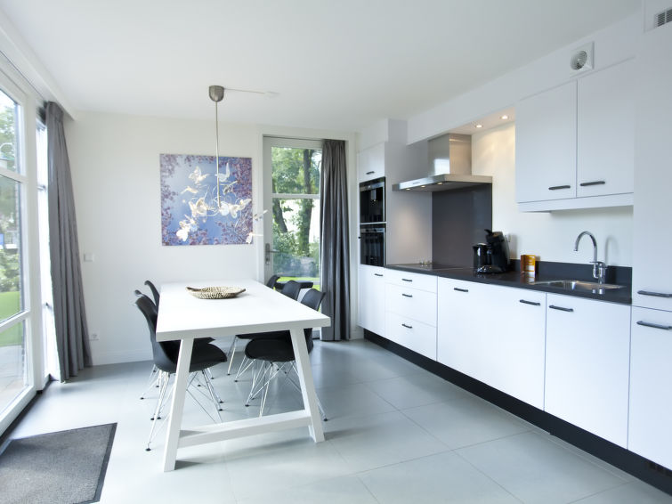 Foto van wonen van Vakantiehuis Hulshorst