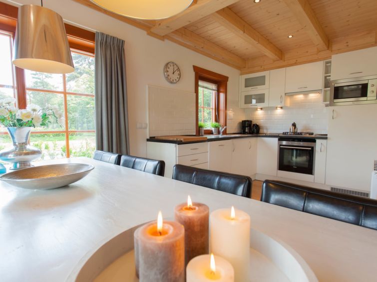 Comfortabel Vakantiehuis Boekhorst l'etage 10 in Gelderland | Out! Vakantiehuizen