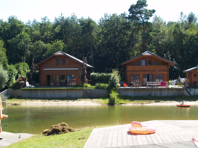 Foto van exterieur van Vakantiehuis Lochem
