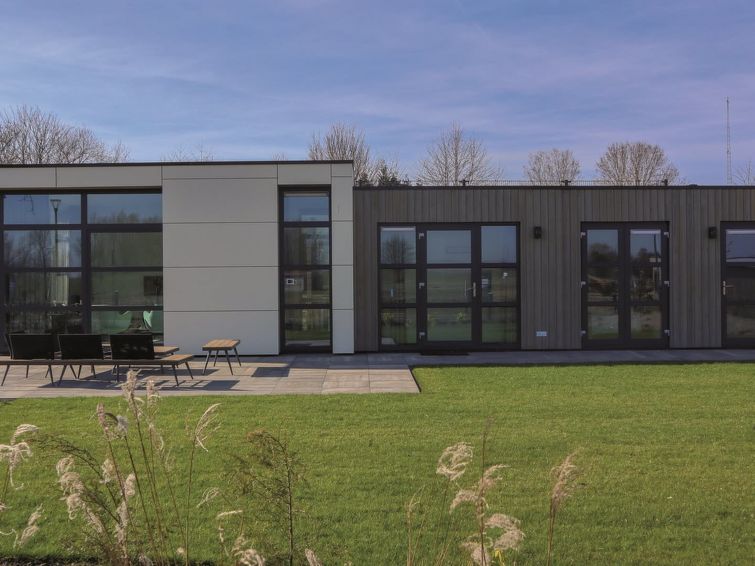 Cube Exclusif 4: Comfortabel Vakantiehuis in Olburgen | Out! Vakantiehuizen