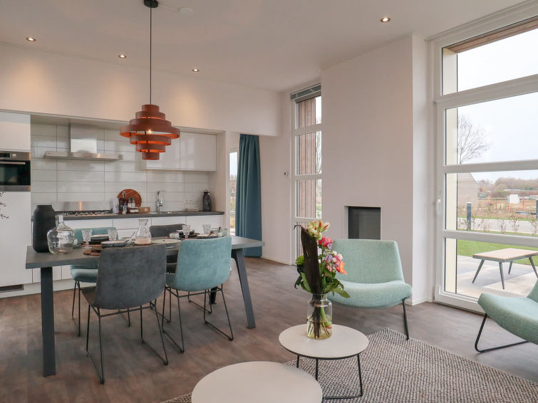 Foto van wonen van Vakantiehuis Olburgen