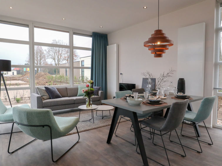 Foto van wonen van Vakantiehuis Olburgen