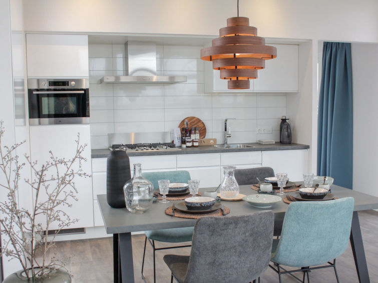 Foto van wonen van Vakantiehuis Olburgen