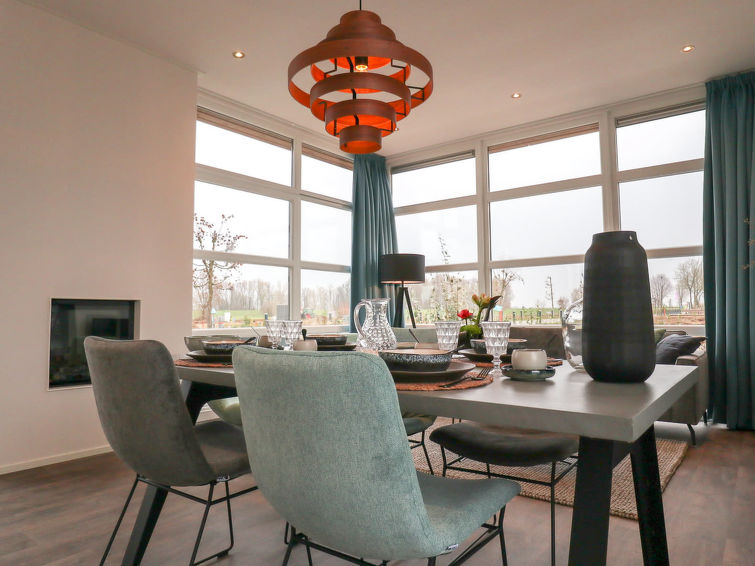 Foto van wonen van Vakantiehuis Olburgen