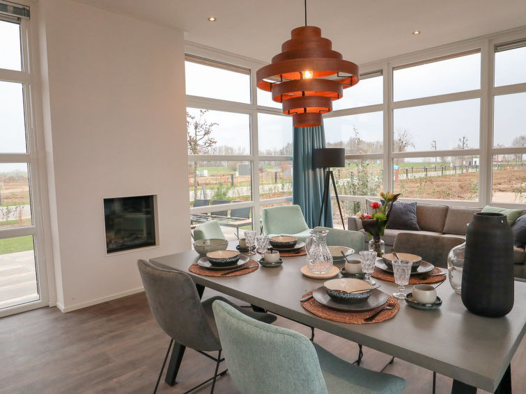 Foto van wonen van Vakantiehuis Olburgen