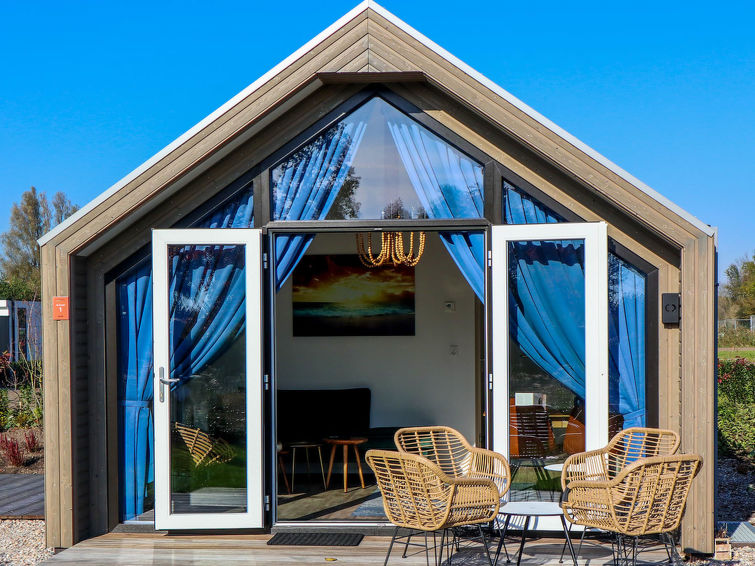 Gezellig Vakantiehuis aan het Strand in Olburgen | Out! Vakantiehuizen