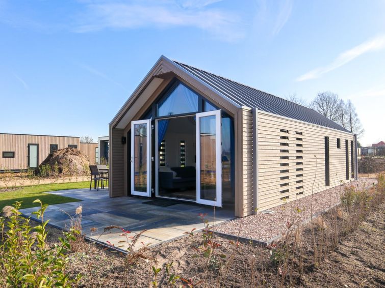 Foto van exterieur van Vakantiehuis Olburgen