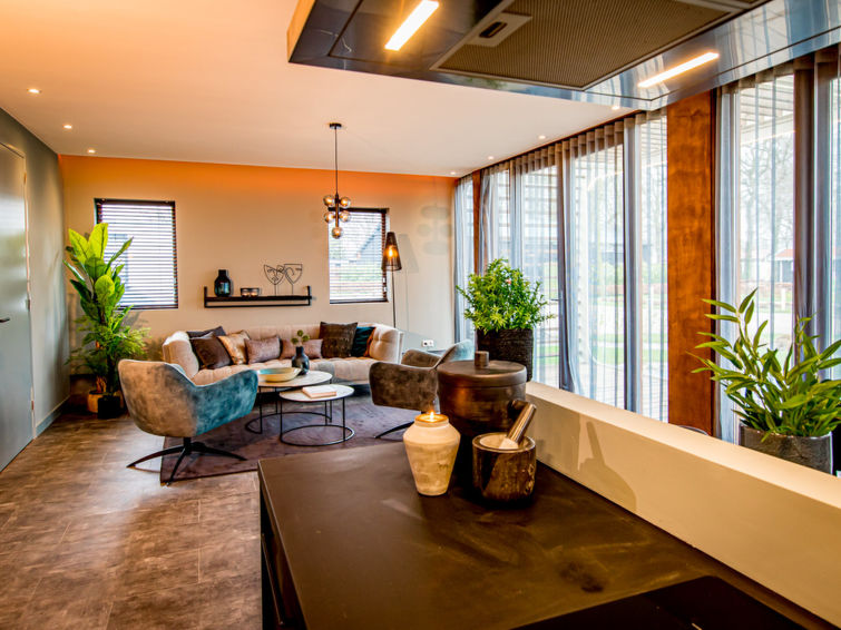 Foto van wonen van Vakantiehuis Olburgen