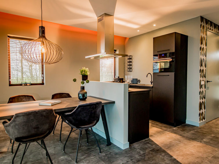 Foto van wonen van Vakantiehuis Olburgen