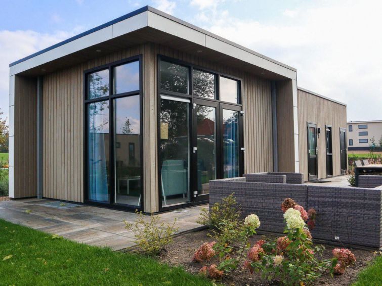 Foto van exterieur van Vakantiehuis Olburgen